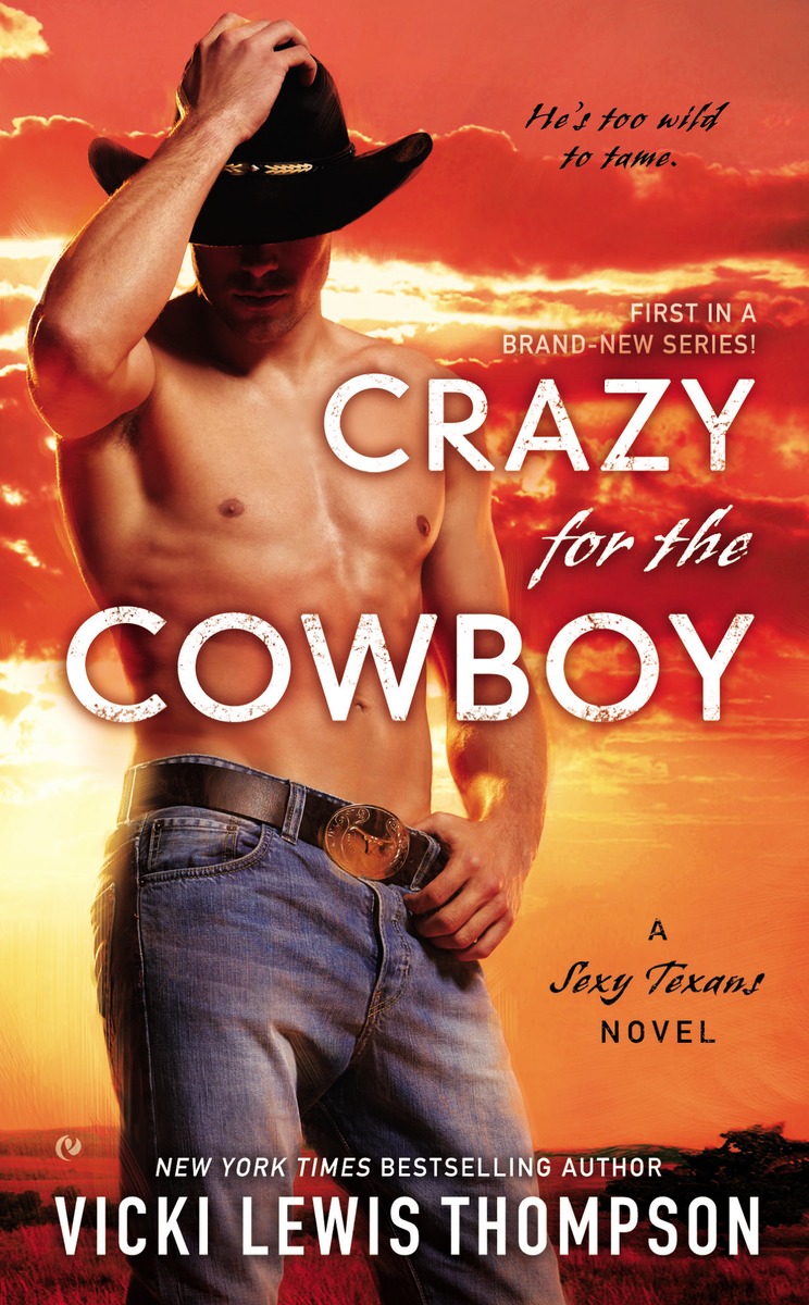 CRAZY FOR THE COWBOY