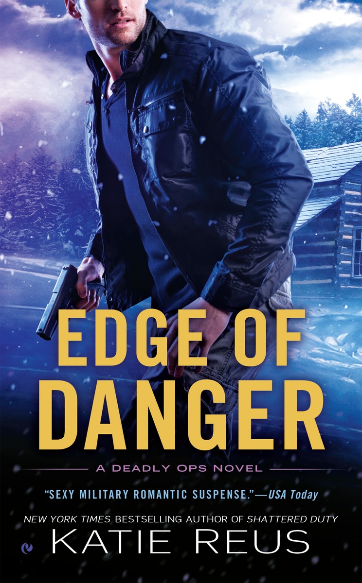 EDGE OF DANGER