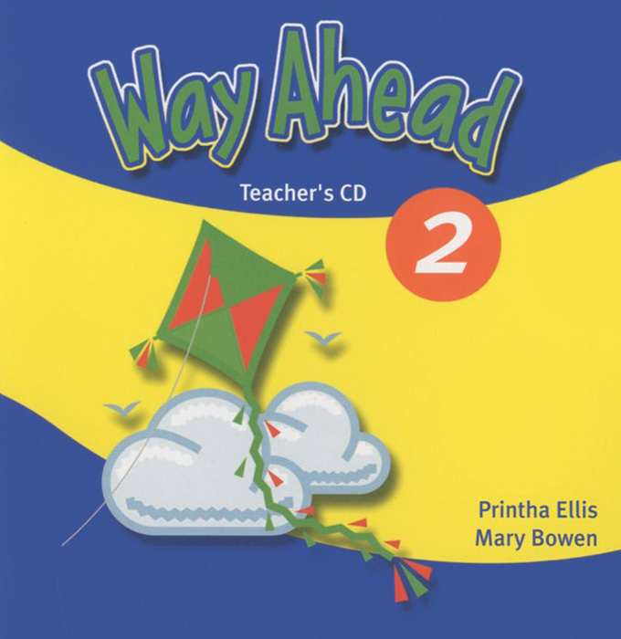 Way Ahead: Teacher's: Level 2 (аудиокнига на CD)