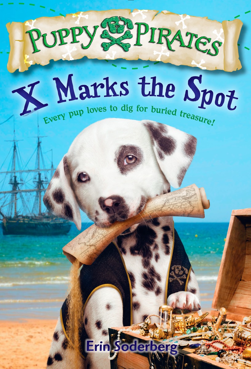 X MARKS THE SPOT (PP#2)