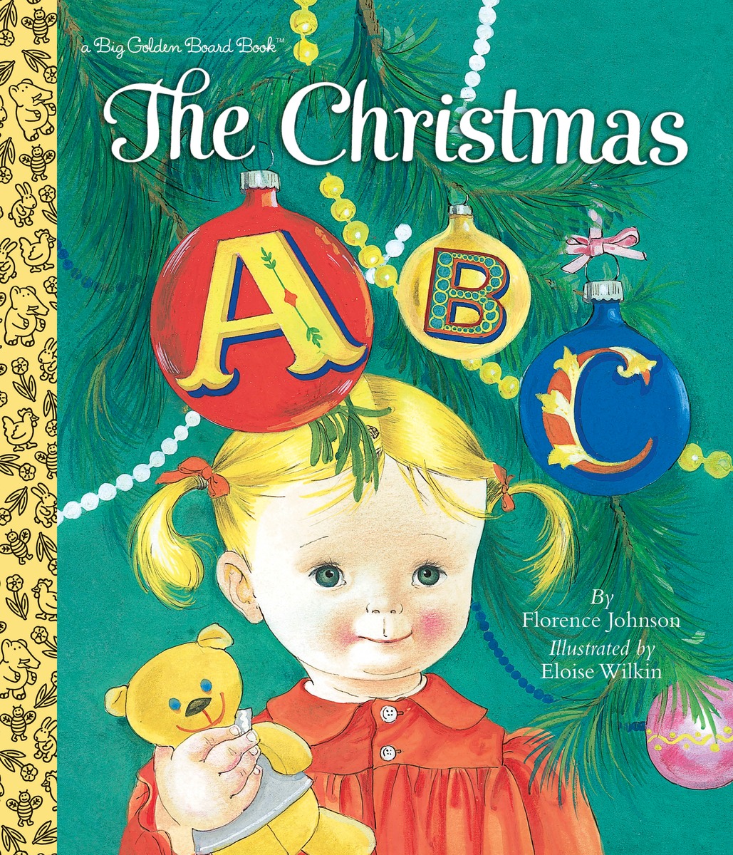 CHRISTMAS ABC, THE (BGBB)
