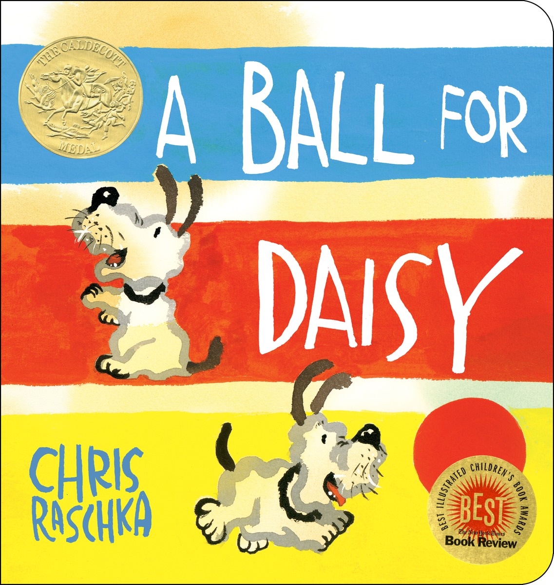 BALL FOR DAISY, A