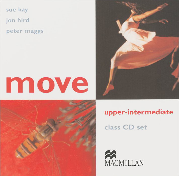 Move: Upper-Intermediate: Class CDs (аудиокурс на 2 CD)