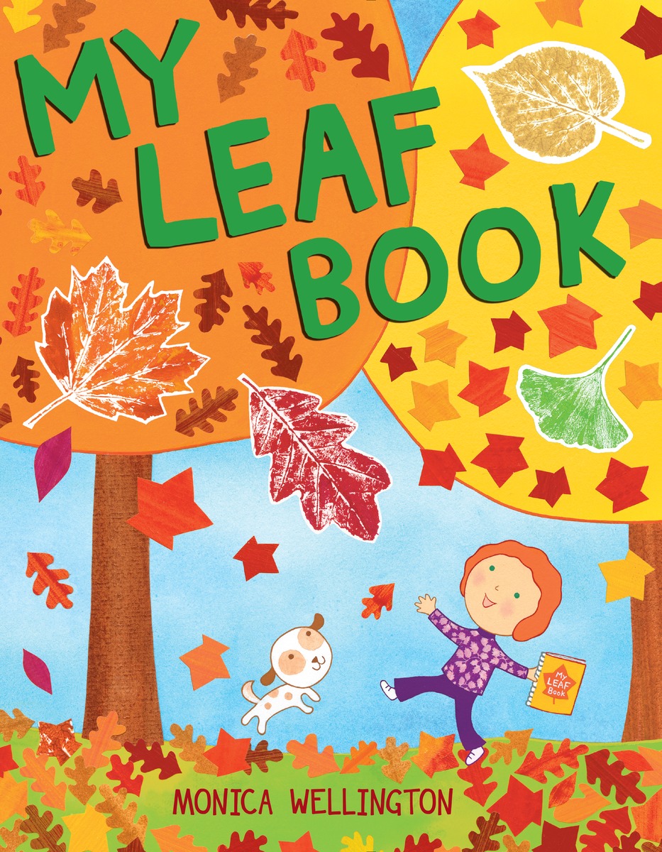 MY LEAF BOOK