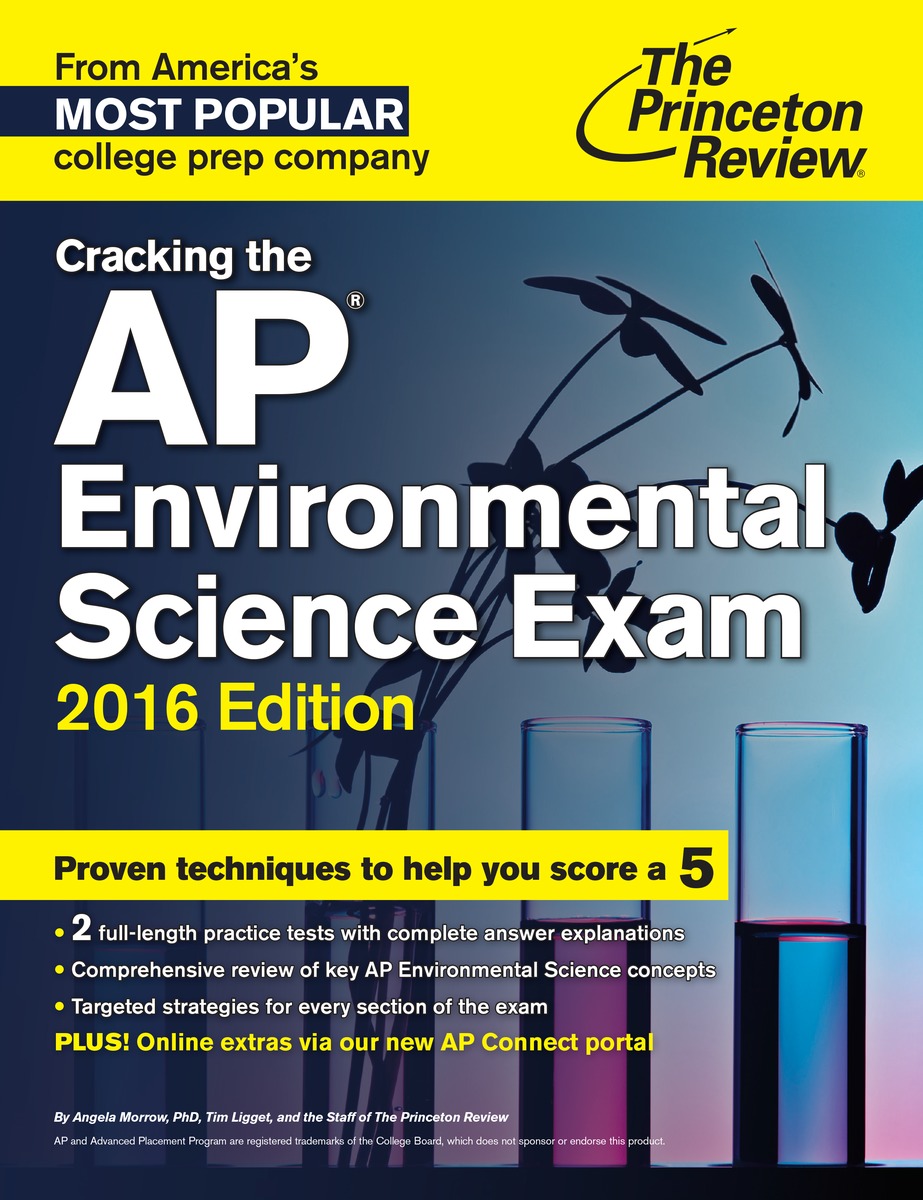 Cracking the AP Environmental Science Exam