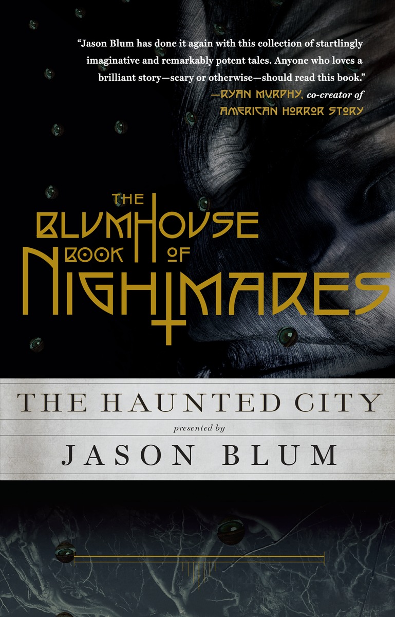 BLUMHOUSE BOOK OF NIGHTMARES