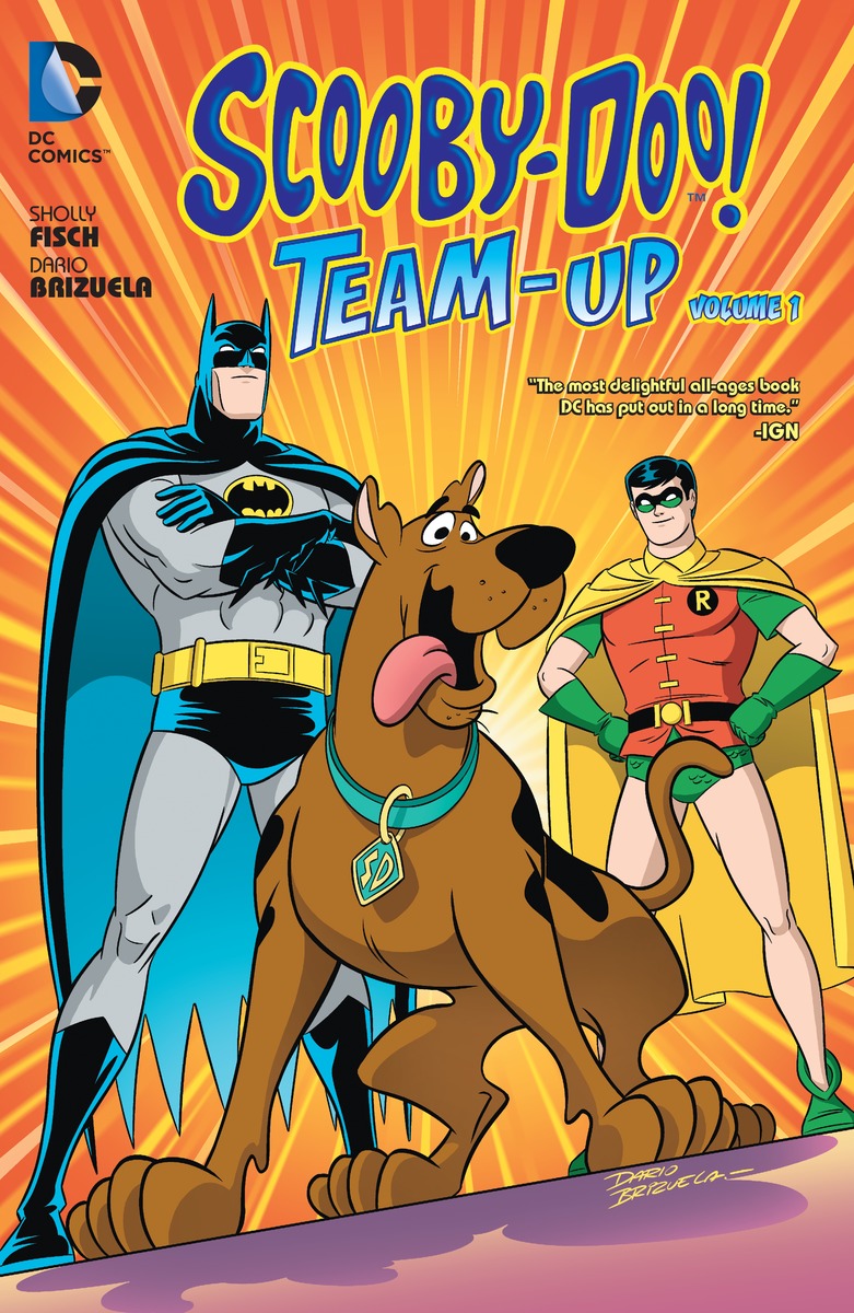 Scooby-Doo Team-Up: Volume 1