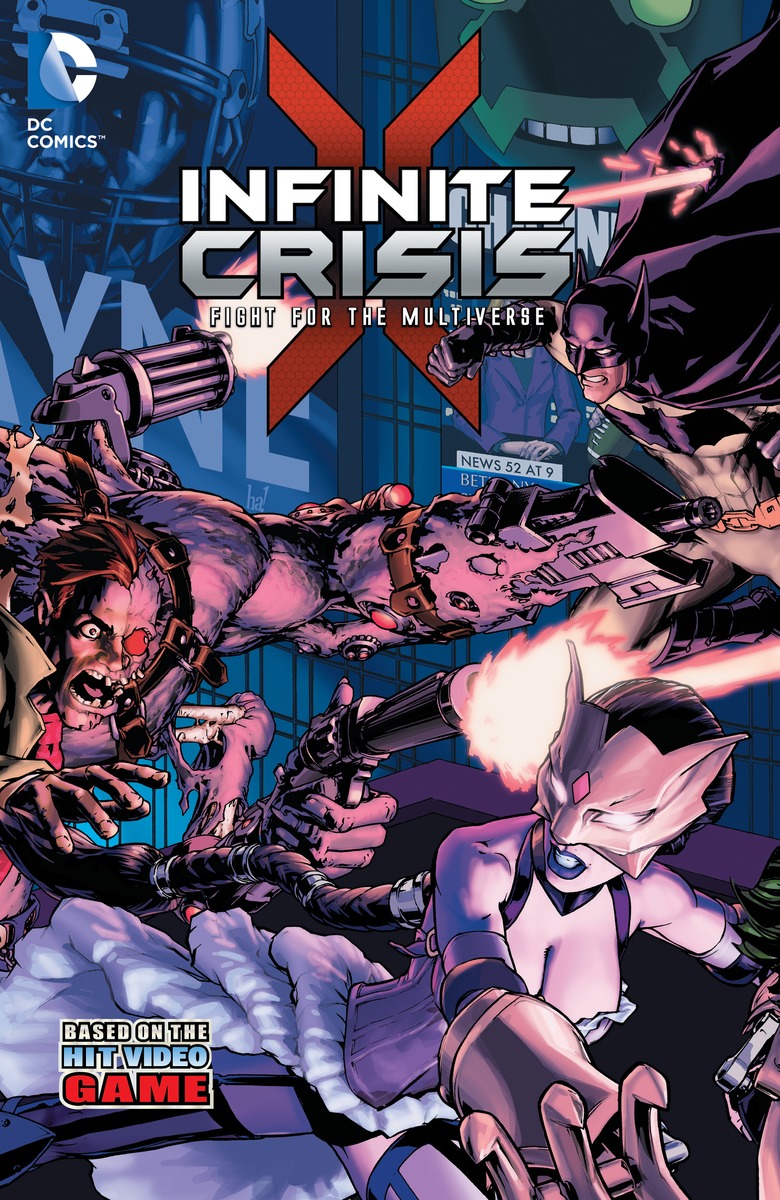 Infinite Crisis: Fight for the Multiverse: Volume 1