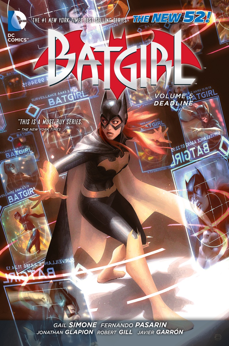 Batgirl: Volume 5: Deadline