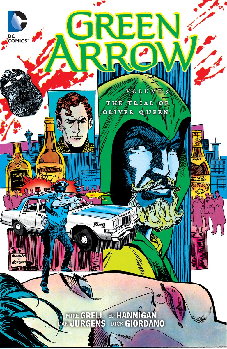 Green Arrow: Volume 3: The Trial of Oliver Queen