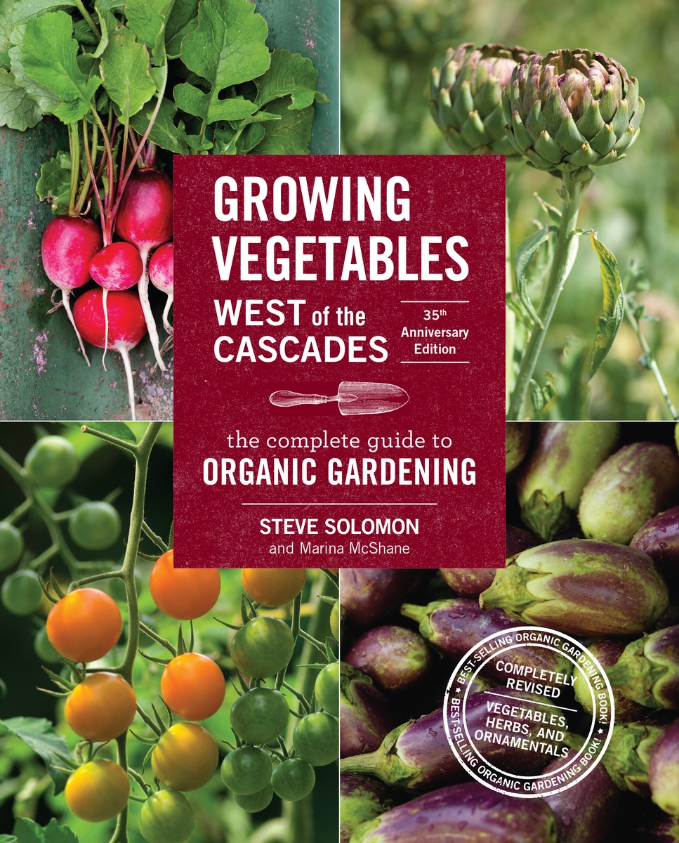 GROWING VEGETABLES WEST OF THE