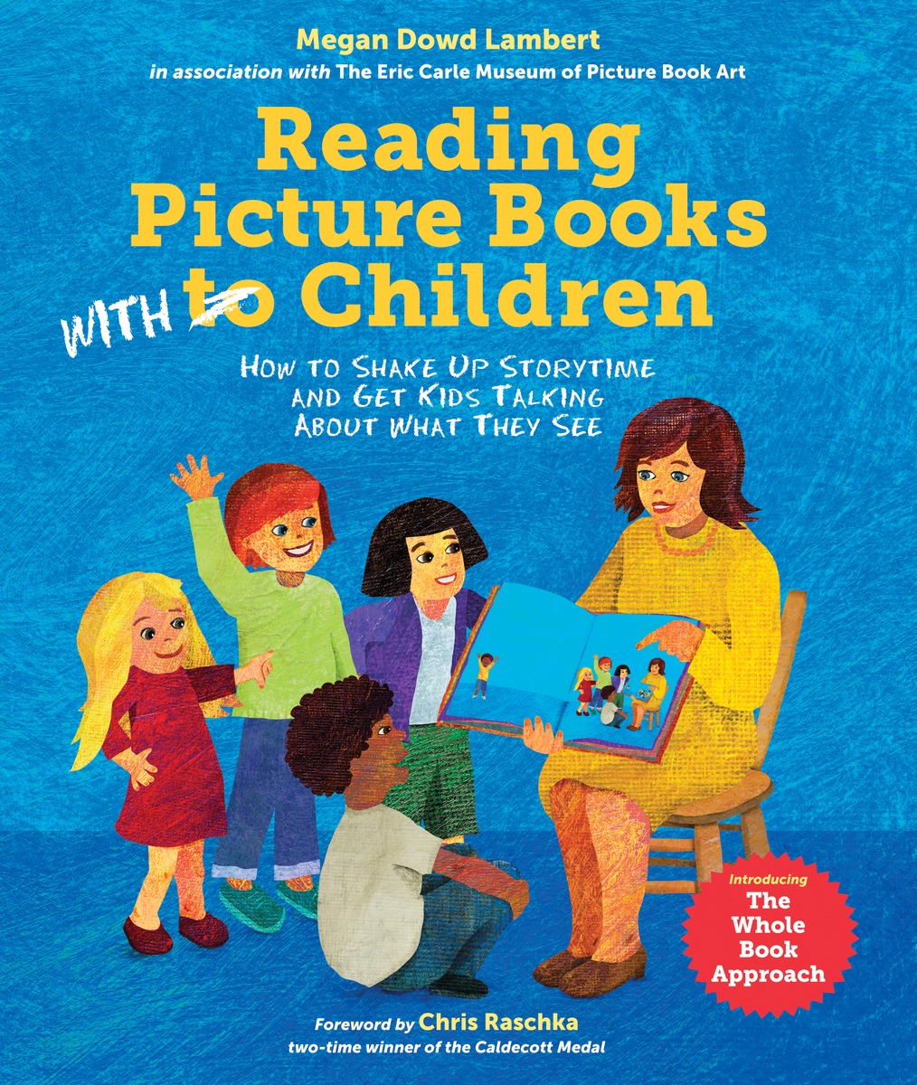 READING PICTURE BOOKS