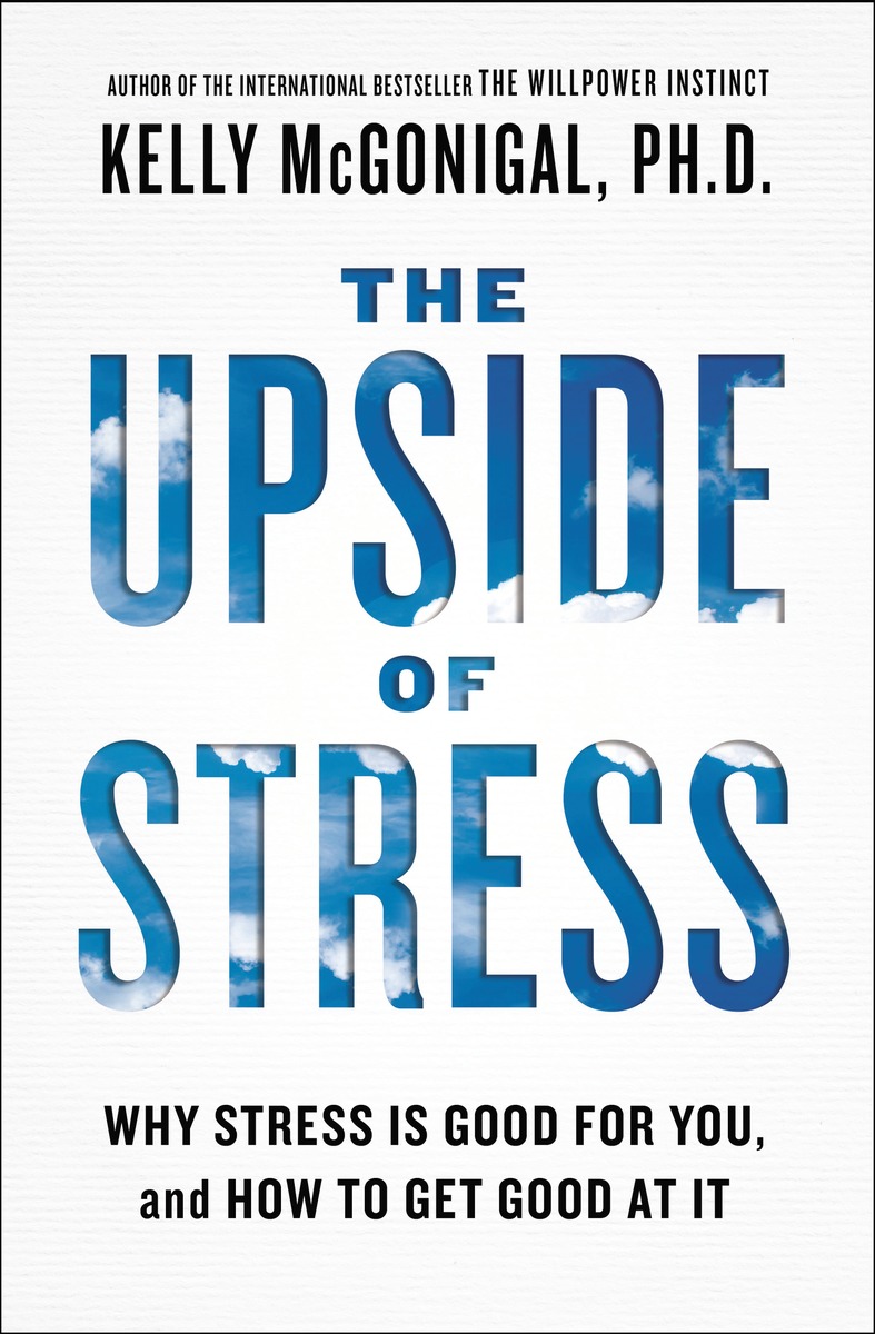 UPSIDE OF STRESS, THE