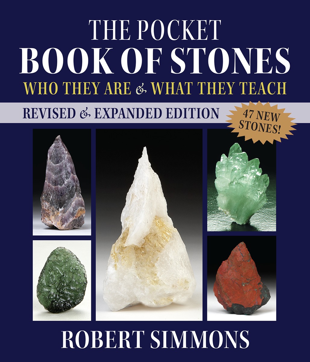 POCKET BOOK OF STONES, REVISED