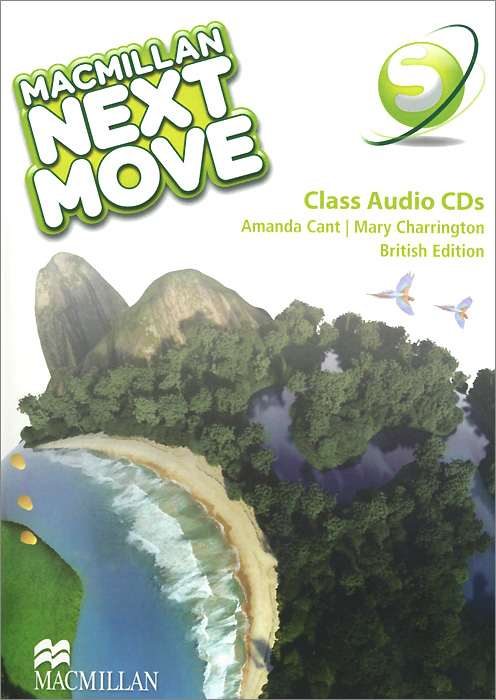 Macmillan Next Move: Level: Starter (аудиокурс на 2 CD)