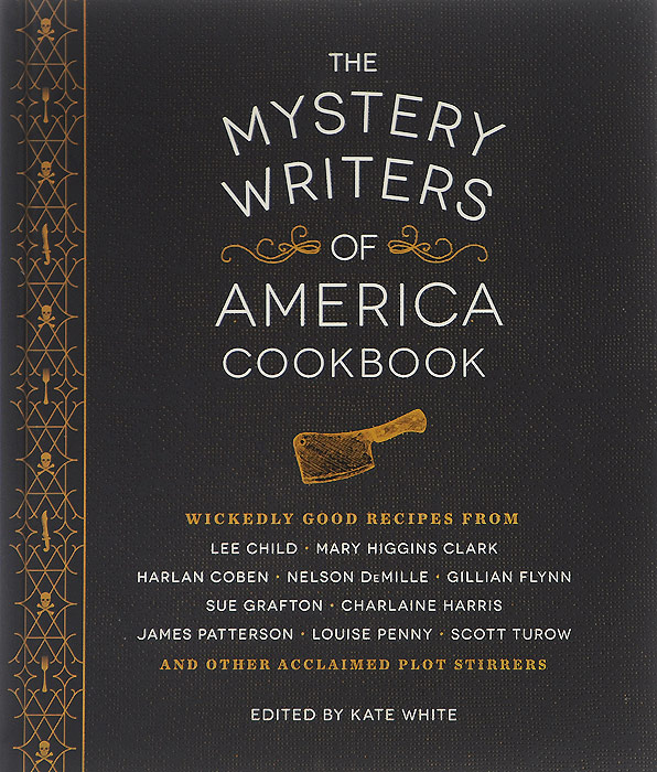 The Mystery Writers of America: Cookbook