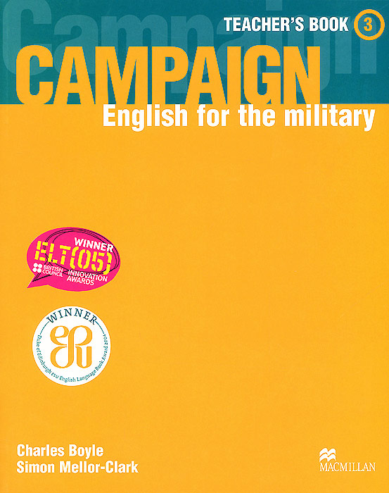Campaign: English for the Military: Level 3: Teacher's Book