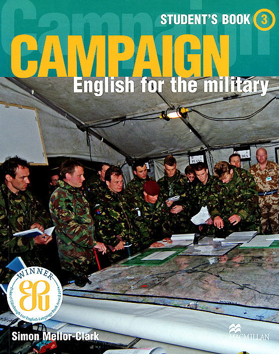 Campaign 3: Student's Book: English for the Military