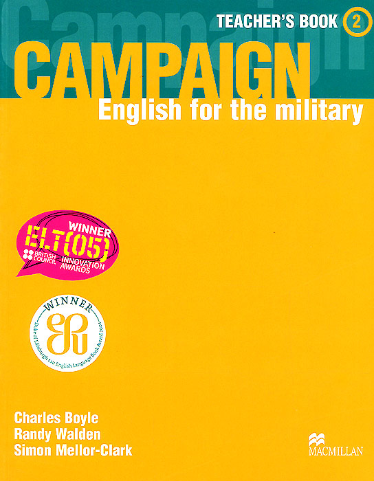 Campaign: English for the Military: Level 2: Teacher's Book