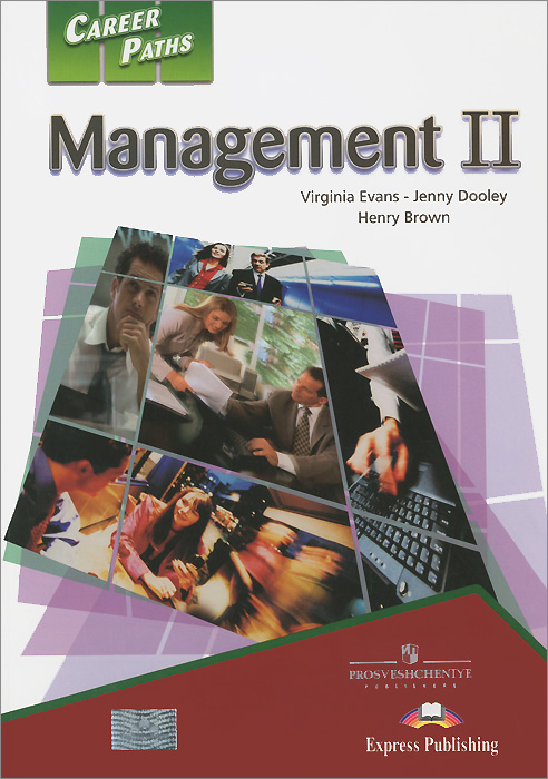 Management II: Student's Book: Book 1