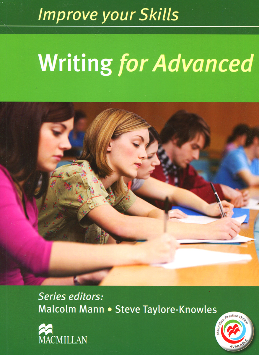 Improve Your Skills: Writing for Advanced