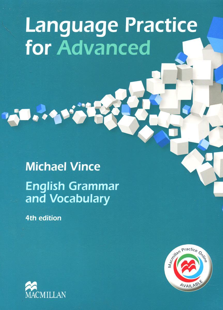 Language Practice for Advanced: English Grammar and Vocabulary