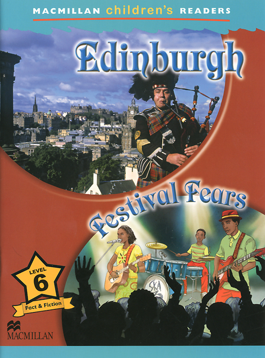 Edinburgh: Festival Fear: Level 6