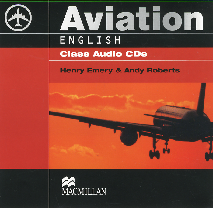 Aviation English: Class Audio CDs: Units 1-12 (аудиокурс на 2 CD)