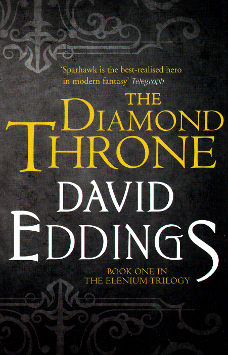 The Elenium Trilogy: Book 1: The Diamond Throne