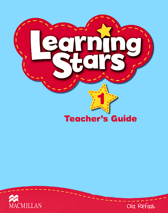 Learning Stars: Level 1: Teacher's Guide (+ DVD)