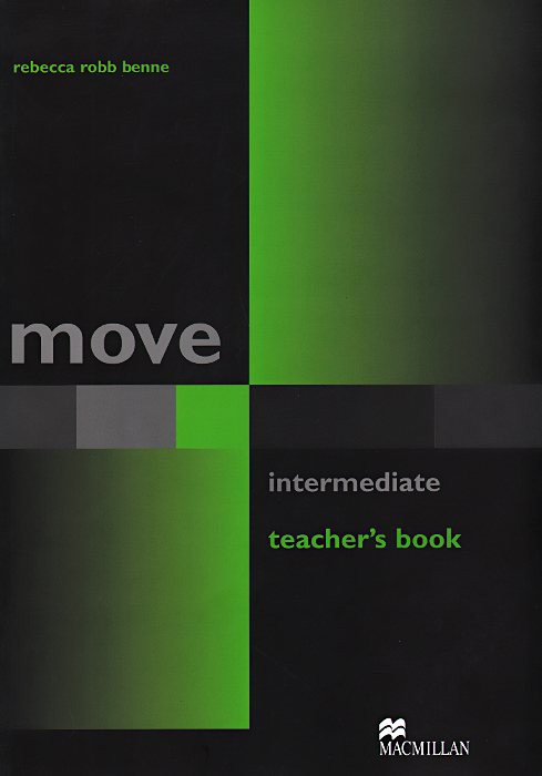 Move: Intermediate: Teacher's Book