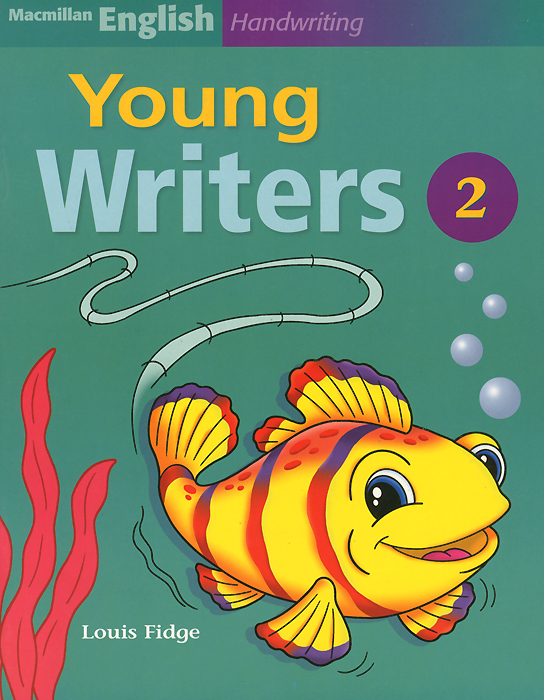 Macmillan English Handwriting: Young Writers 2