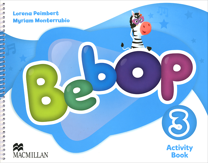 Bebop 3: Activity Book