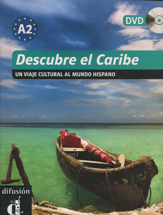 Descubre el Caribe: Nivel A2 (+ DVD-ROM)