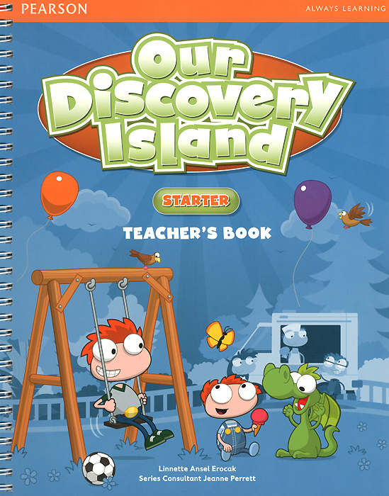 Our Discovery Island: Starter: Teacher's Book: Access Code
