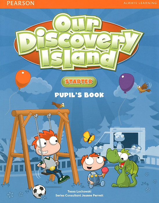 Our Discovery Island: Starter: Pupil's Book: Access Code