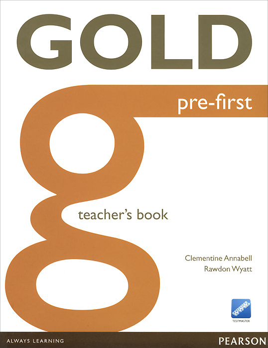 Gold Pre-First B1+: Teacher's Book
