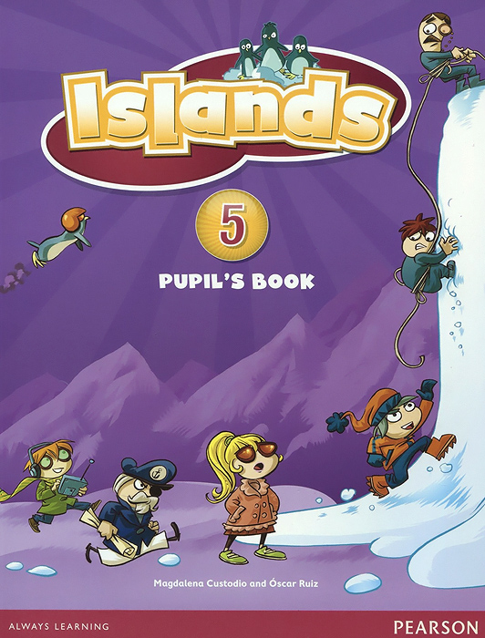 Islands: Level 5: Pupil's Book: Access Code