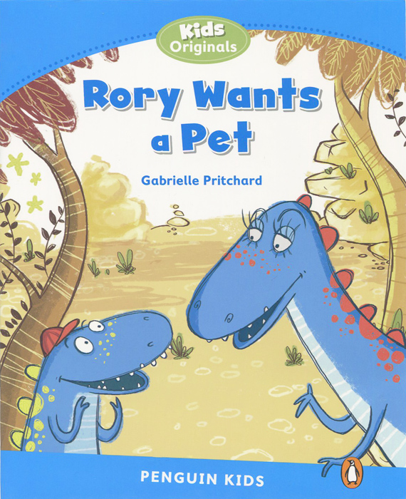 Rory Wants a Pet: Level 1