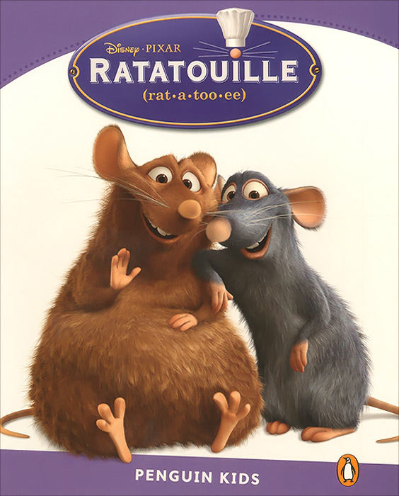 Ratatouille: Level 5