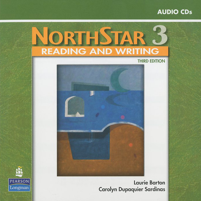 NorthStar 3: Reading and Writing (аудиокурс на 2 CD)