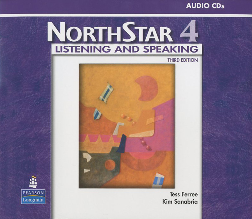 NorthStar: Listening and Speaking: Level 4: Audio CDs (аудиокурс на 3 CD)