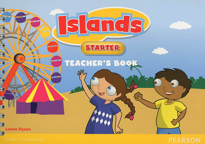 Islands: Starter: Teacher's Book