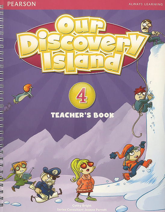 Our Discovery Island: Level 4: Teacher's Book