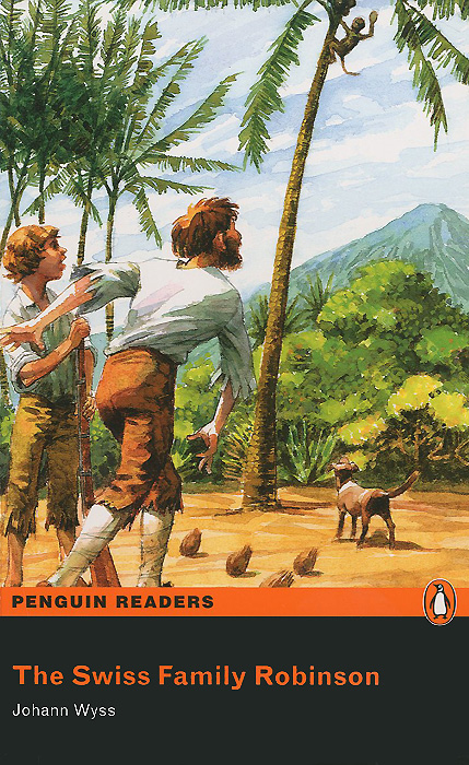 The Swiss Family Robinson: Level 3