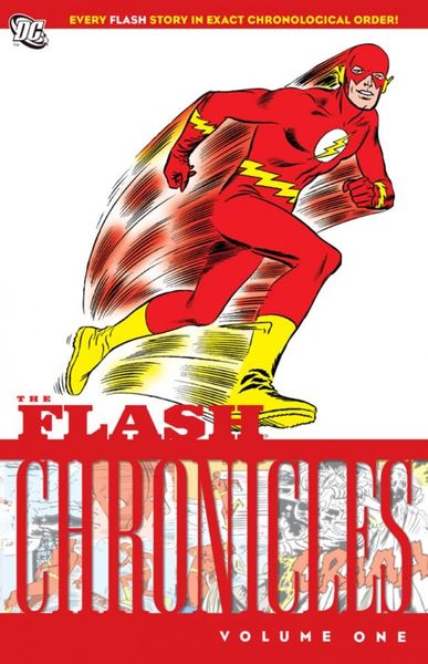 The Flash Chronicles: Volume 1