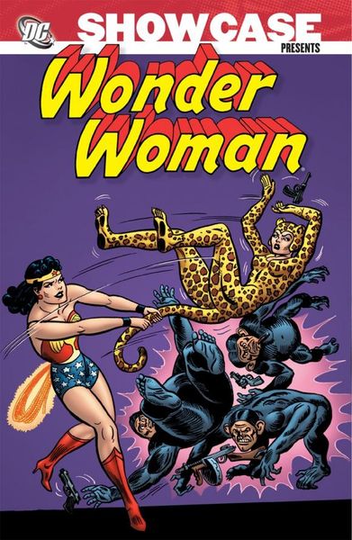 Showcase Presents: Wonder Woman: Vol. 4