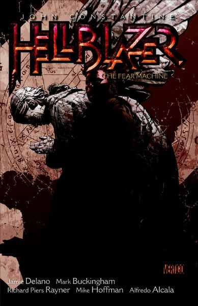 John Constantine: Hellblazer: Volume 3: The Fear Machine