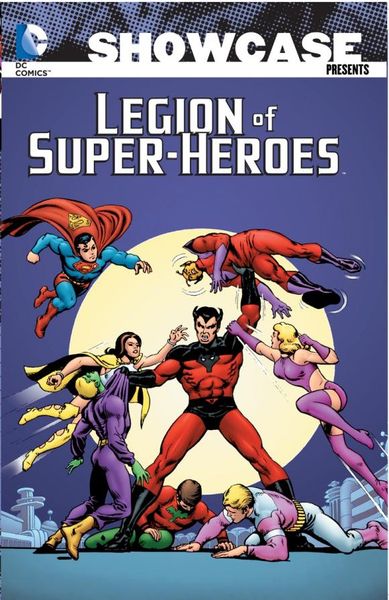 Showcase Presents: The Legion of Super-Heroes: Volume 5