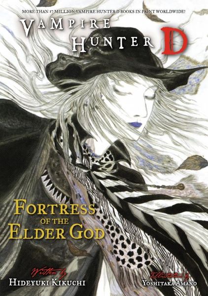 Vampire Hunter D: Volume 18: Fortress of the Elder God
